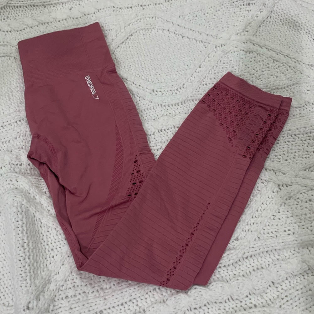 NWOT Gymshark Energy+ seamless leggings